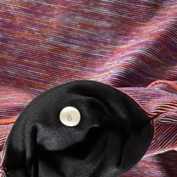 Lululemon Wunder Under Wee Are From Space Leggings 8 - Picture 4 of 4